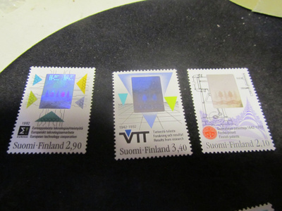 1992 suomalaista teknologiaa sarja , postituore