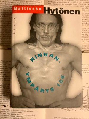 Mattiesko Hytönen - Rinnanympärys 106 (sid.)