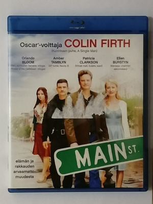 Main st.