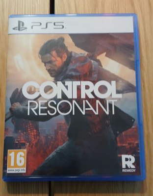 Control Resonant PS5