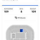 Def Leppard 16.6 Veikkaus Arena Lippu - pikkukuva 2