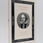 William Shakespeare : The tragedy of king Lear : edited b... - pikkukuva 1