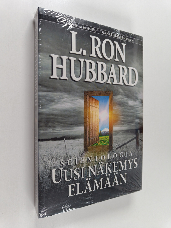 L. Ron Hubbard : Scientologia : uusi näkemys elämään