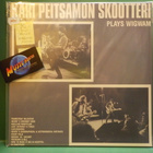 KARI PEITSAMON SKOOTTERI - PLAYS WIGWAM UUSI LP - pikkukuva 1