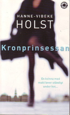 Hanne-Vibeke Holst - Kronprinsessan