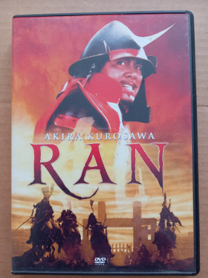 Ran Suomi dvd