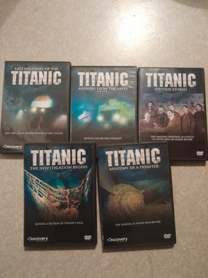 Titanic dokumentti
