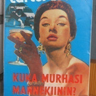 Carter Brown 2: Kuka murhasi mannekiinin? 2p. 216 s. - pikkukuva 1
