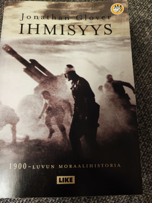 Ihmisyys Jonathan Glover