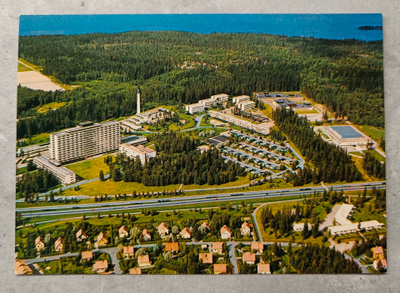 Tampere, Keskussairaala