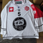 TPS #5 Lukka game worn -pelipaita - pikkukuva 1