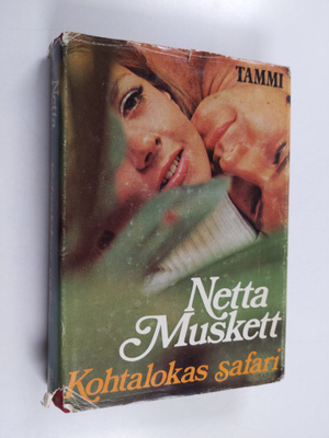 Netta Muskett : Kohtalokas safari