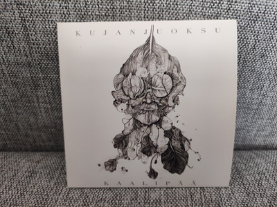 Kujanjuoksu - Kaalinpää CDS (2018)