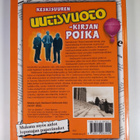 Santtu (toim.) Luoto : Keskisuuren Uutisvuoto-kirjan poika - pikkukuva 2