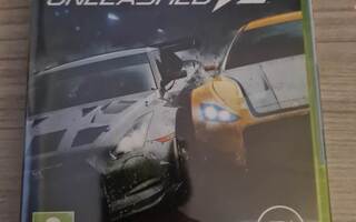 Need for Speed Shift 2 Unleashed (360) - Uusi