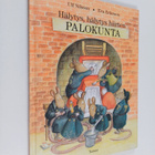 Ulf Nilsson : Hälytys, hälytys hiirten palokunta - pikkukuva 1