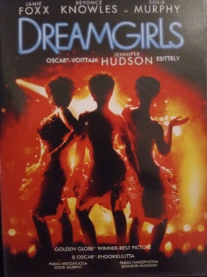 DVD: Dream girls