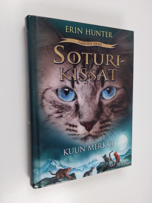 Erin Hunter : Kuun merkki