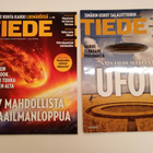 Tiede 1-9/2025 lehti, 9 kpl - pikkukuva 2