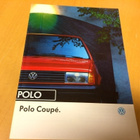 Myyntiesite - Volkswagen Polo Coupe - 8/1992 - pikkukuva 1