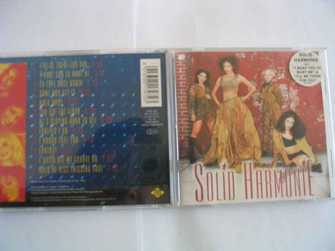 SOLID HARMONIE EI - HV