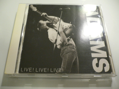 CD - BRYAN ADAMS : LIVE! LIVE! LIVE! -88