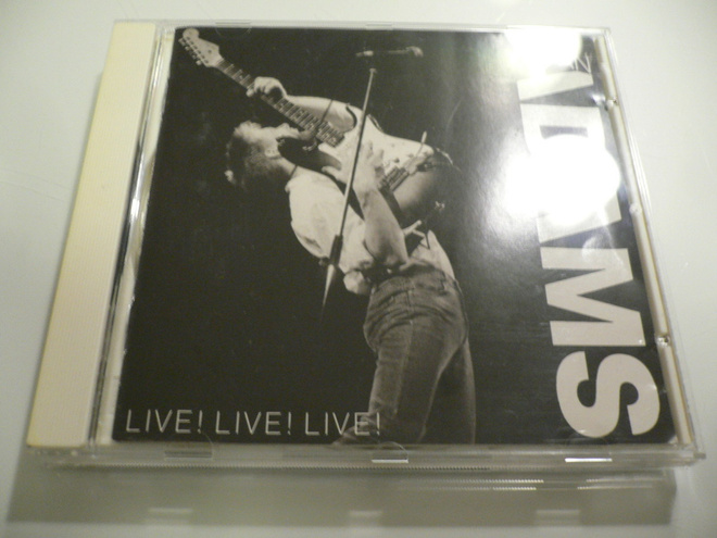CD - BRYAN ADAMS : LIVE! LIVE! LIVE! -88
