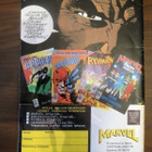 Marvel # 2/1991 Ihmeneloset - pikkukuva 2