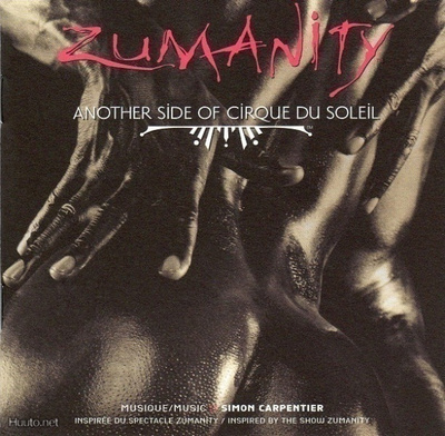 CD Cirque Du Soleil – Zumanity