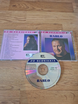 Bablo-20 Suosikkia-Paikka Auringossa