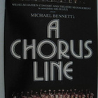 Käsiohjelma A Chorus Line / Michael Bennett - pikkukuva 2