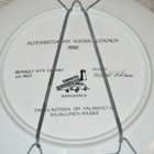 Autohistorian vuosilautasia 6kpl - pikkukuva 5