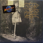 AZRAEL RISING-RAAS I SALMAN PARADIZ HAUX.. FIN 2017 M-/M- LP - pikkukuva 1