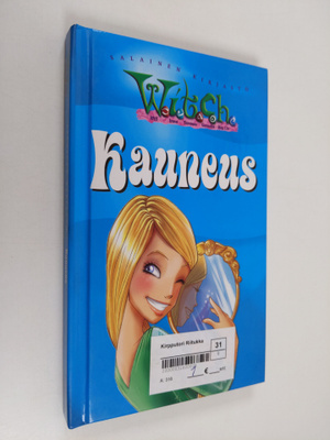 Daniela ym. (kuvitus) Vetro : Kauneus