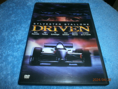 DRIVEN - DVD