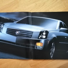 2003 Cadillac CTS PRESTIGE esite - KUIN UUSI - ISO - pikkukuva 1