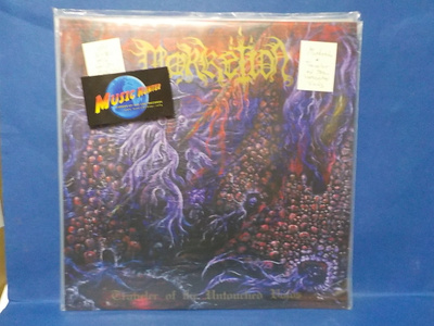 MORKETIDA - TRAVELER OF THE UNTOUCHED VOIDS UUSI FIN 2020 LP