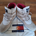 TOMMY HILFIGER X TIMBERLAND UUDET MIESTEN VAELLUSKENGÄT 45,5 - pikkukuva 2