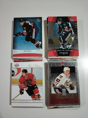Chicago Blackhawks 100kpl