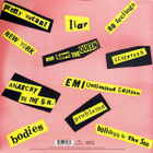 Sex Pistols – Never Mind The Bollocks, Here's The Sex Pistol - pikkukuva 2