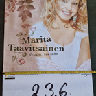 Marita Taavitsainen keikkajuliste 46 .50×42cm - pikkukuva 2