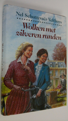 Nel Schuttevaer-Velthuys : Wolken met zilveren randen