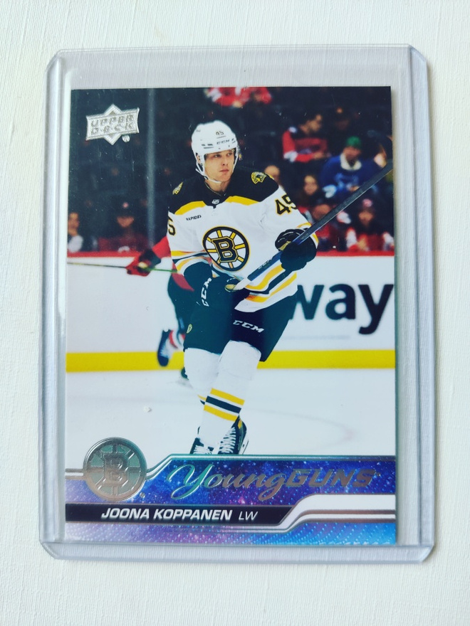 23-24 UD Young Guns - Joona Koppanen