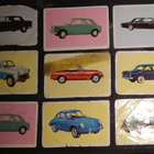 Hellas autosarja 115 purkkakuvat - 14kpl - pikkukuva 2