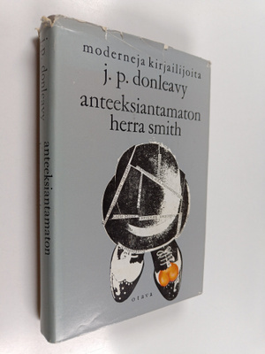J. P. Donleavy : Anteeksiantamaton herra Smith