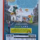 KAUNOTAR JA MONSTERI - SEIKKAILU PARIISISSA DVD - pikkukuva 2