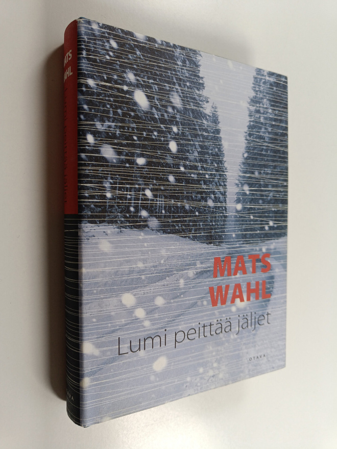 Mats Wahl : Lumi peittää jäljet