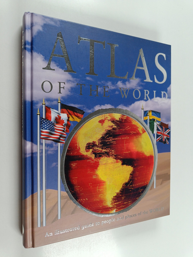 Keith Lye ym. : Atlas of the World
