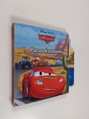 Jessica Burke : Paras kaupunki