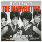 THE TAMLA SOUND OF THE MARVELETTES 2 CD - pikkukuva 1